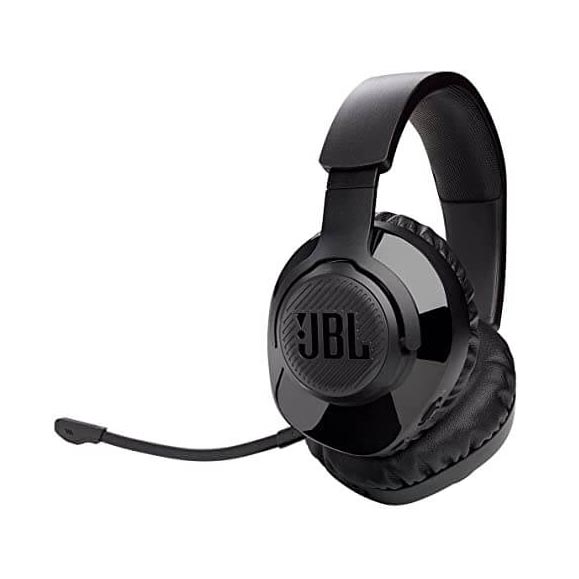 Игровые наушники JBL Quantum 350, черный - фото