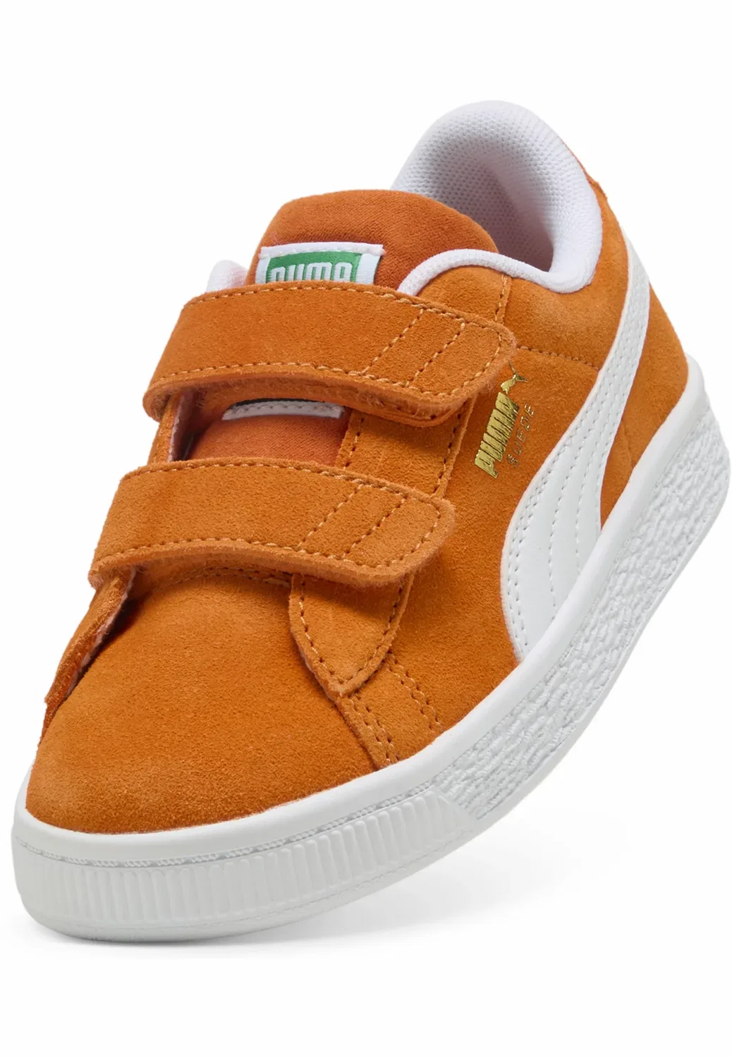 Кроссовки унисекс - кроссовки Puma, Cayenne Pepper White — фото 3