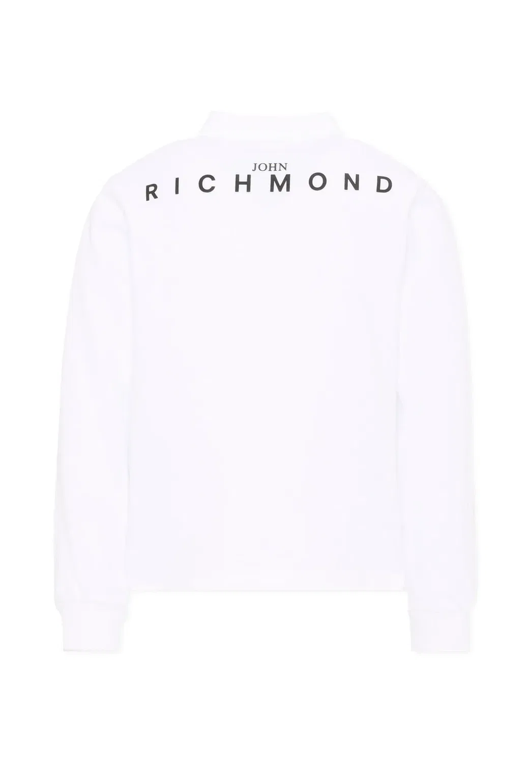 Поло - рубашка поло Richmond, White — фото 2