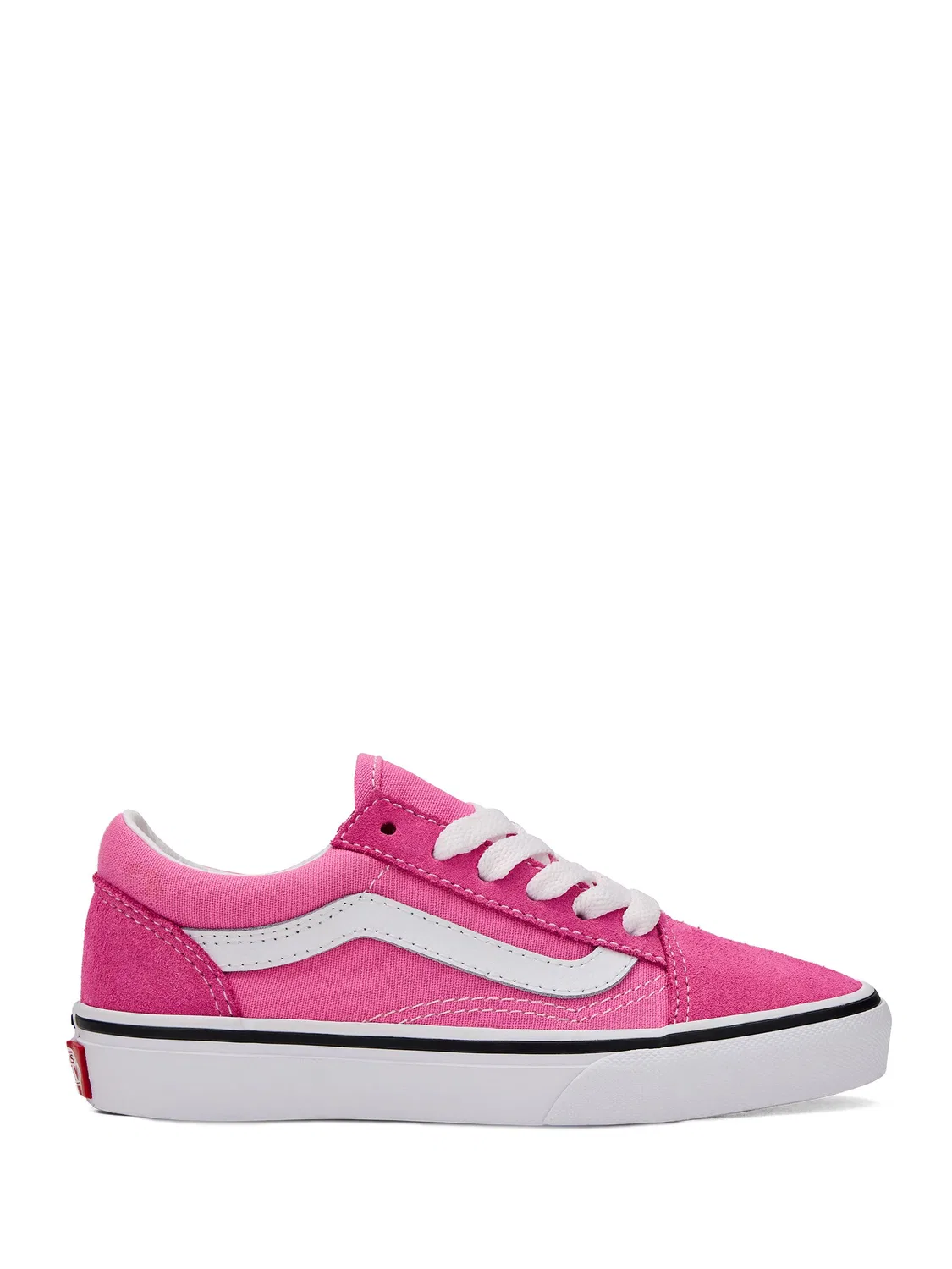 Кроссовки детские Old Skool Vans, розовый