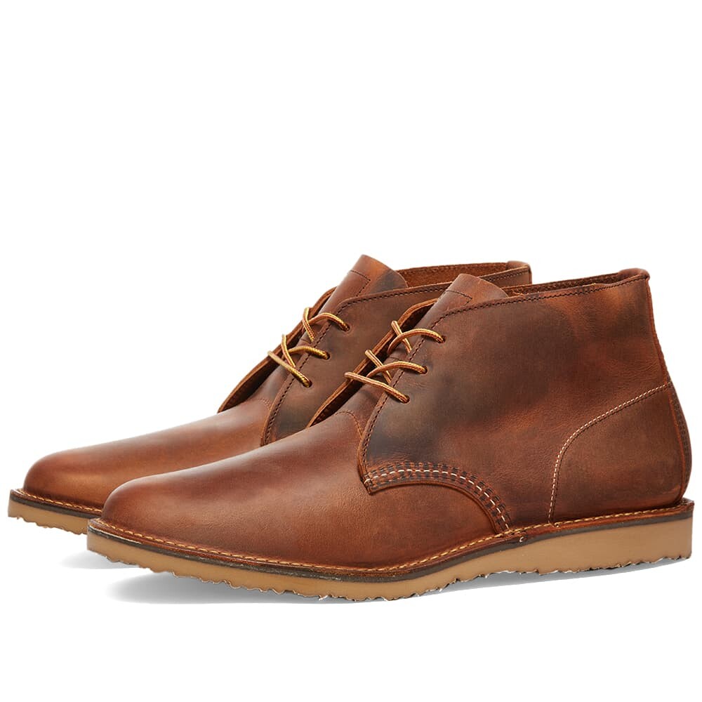 

Ботинки Red Wing 3322 Weekender Chukka
