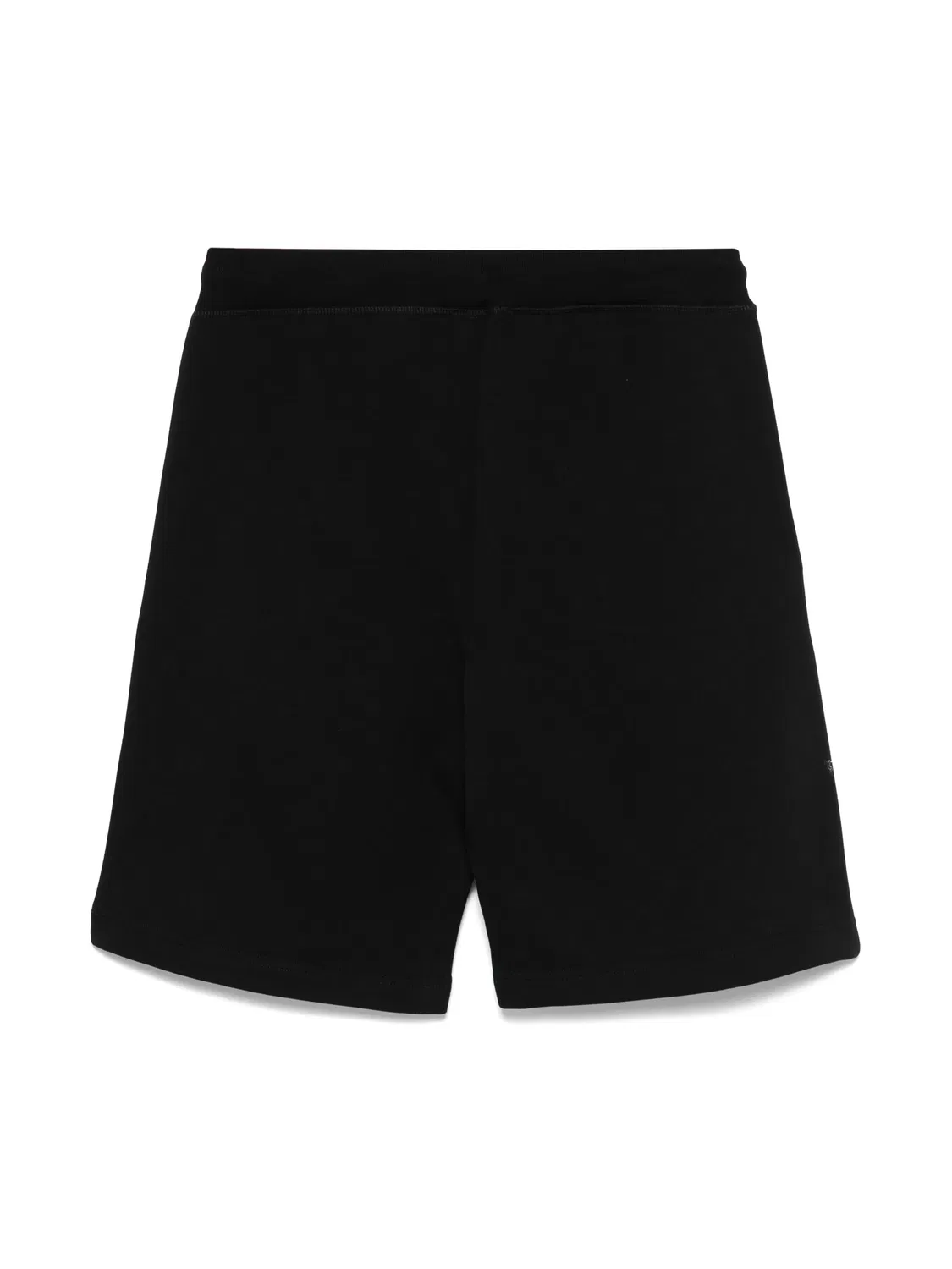 DSQUARED2 Шорты из 100% хлопка черного цвета — фото 2