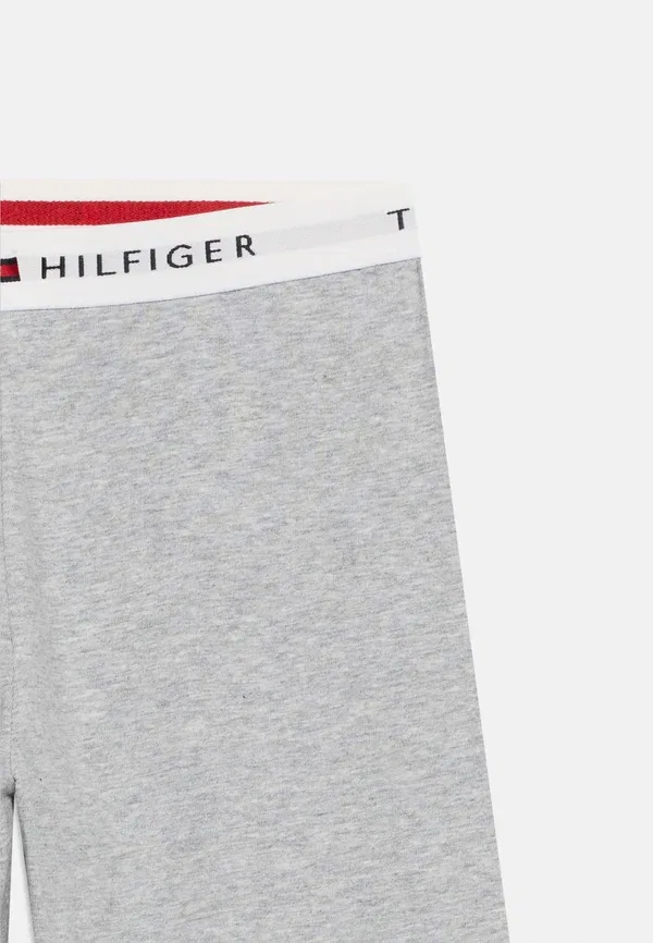 Комплект из 2 пижамных брюк signature extra slim lounge leggings Tommy Hilfiger, Foggy Pink/Grey, розовый/серый — фото 4