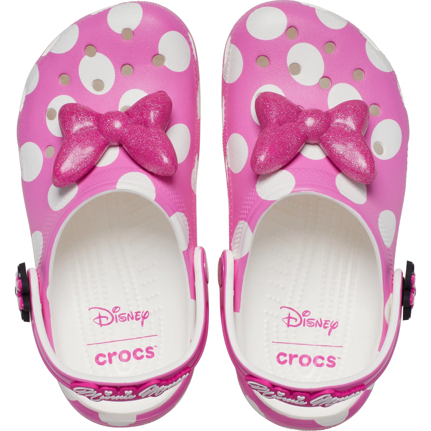 Детские сабо Minnie Mouse Crocs, Multi — фото 3