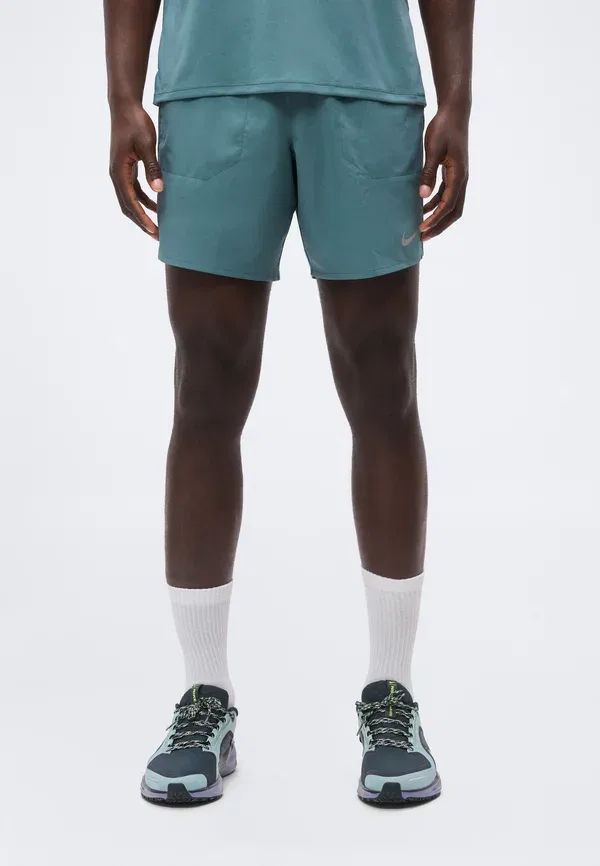 Шорты для бега Dri-fit Stride short Nike Performance Mineral Slate