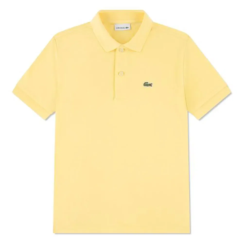 Кроссовки Lacoste Kids, желтый
