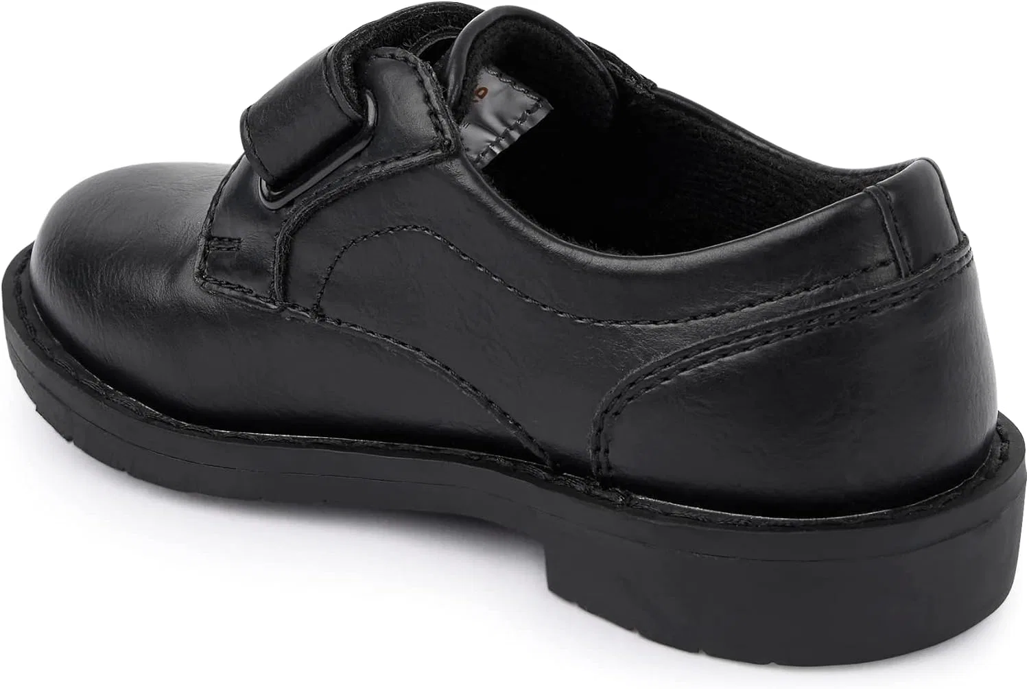 Детские туфли-оксфорды для мальчиков Gymboree, Black — фото 3
