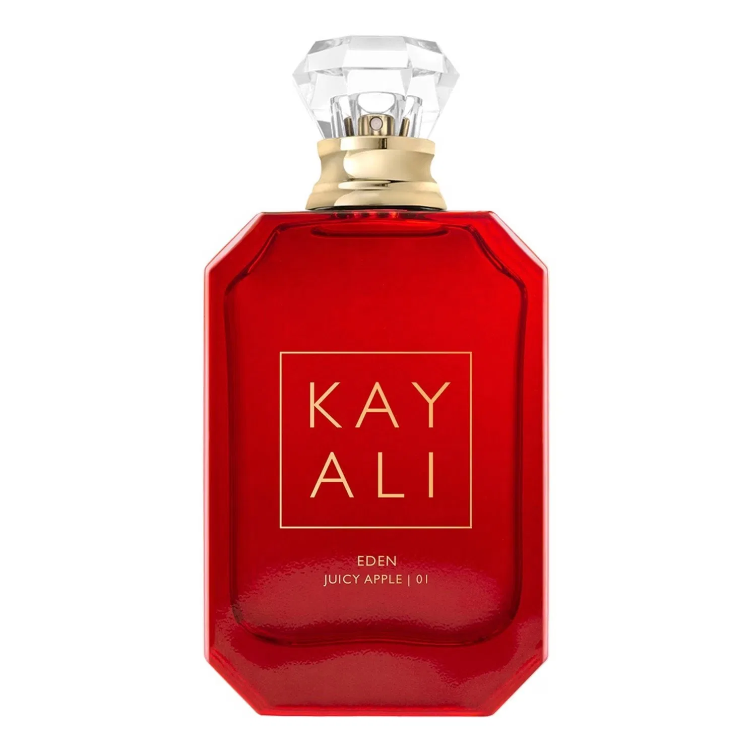 Парфюмерная вода Eden Juicy Apple 01 50 мл KAYALI