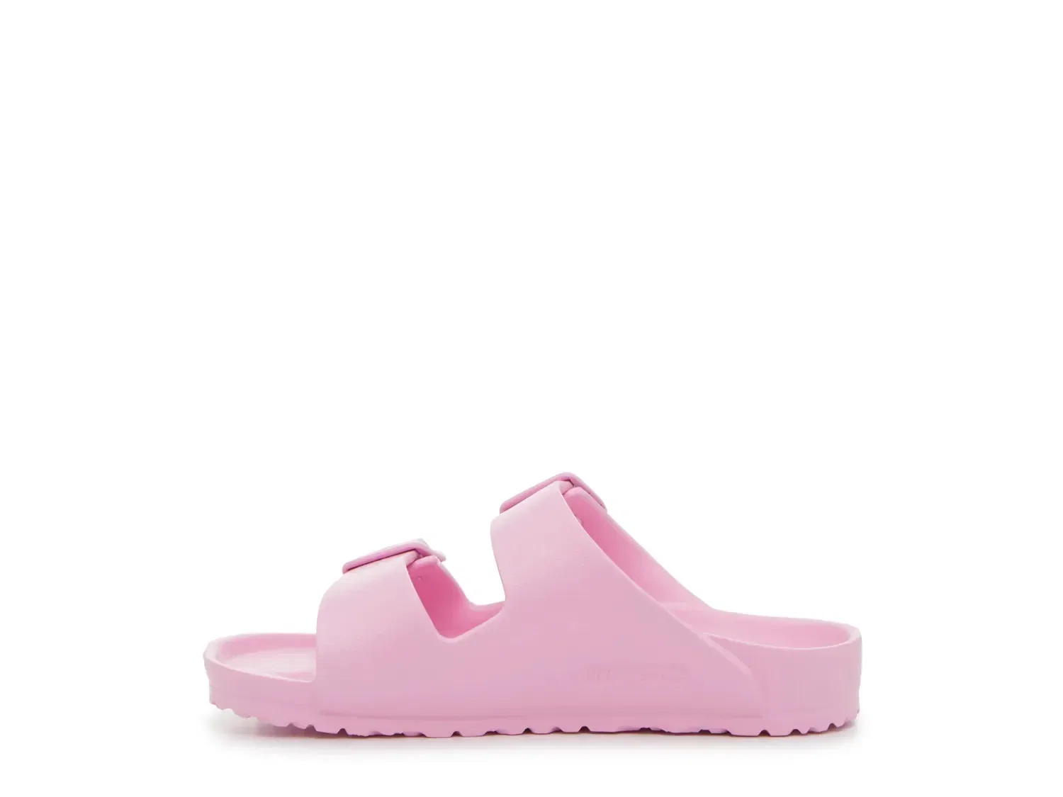Сандалии Arizona Slide, детские, Birkenstock, светло-розовый — фото 3