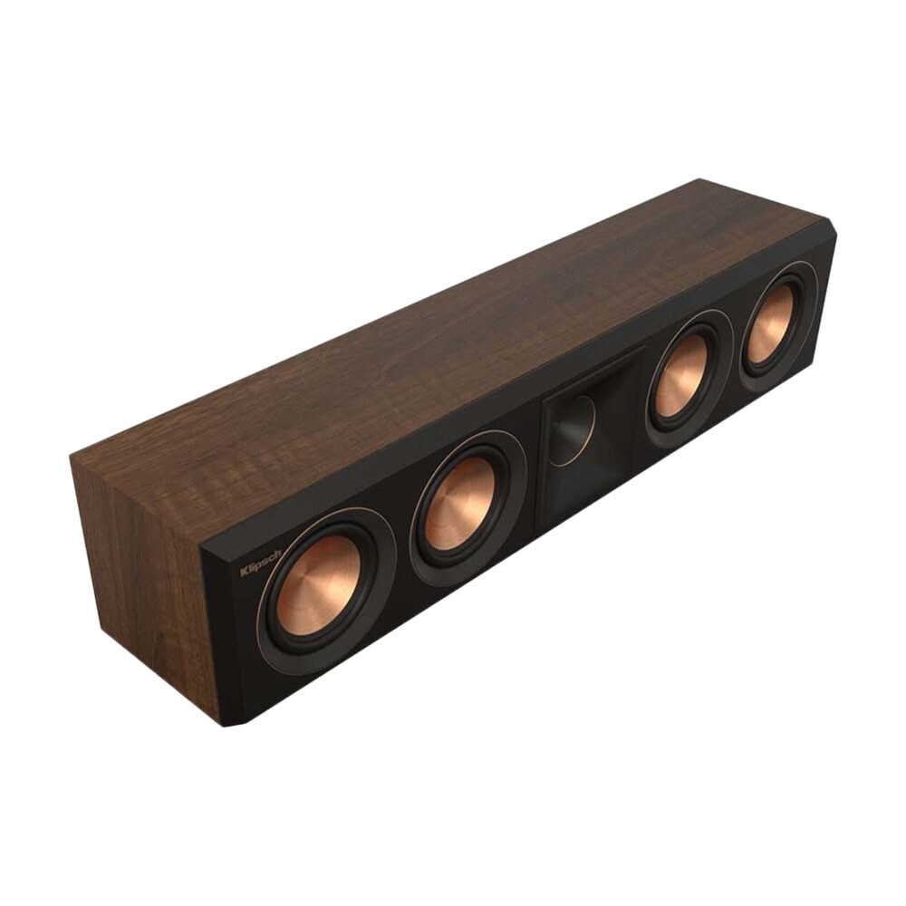 

Акустика центрального канала Klipsch Reference Premiere RP-404C II, 1 шт, орех