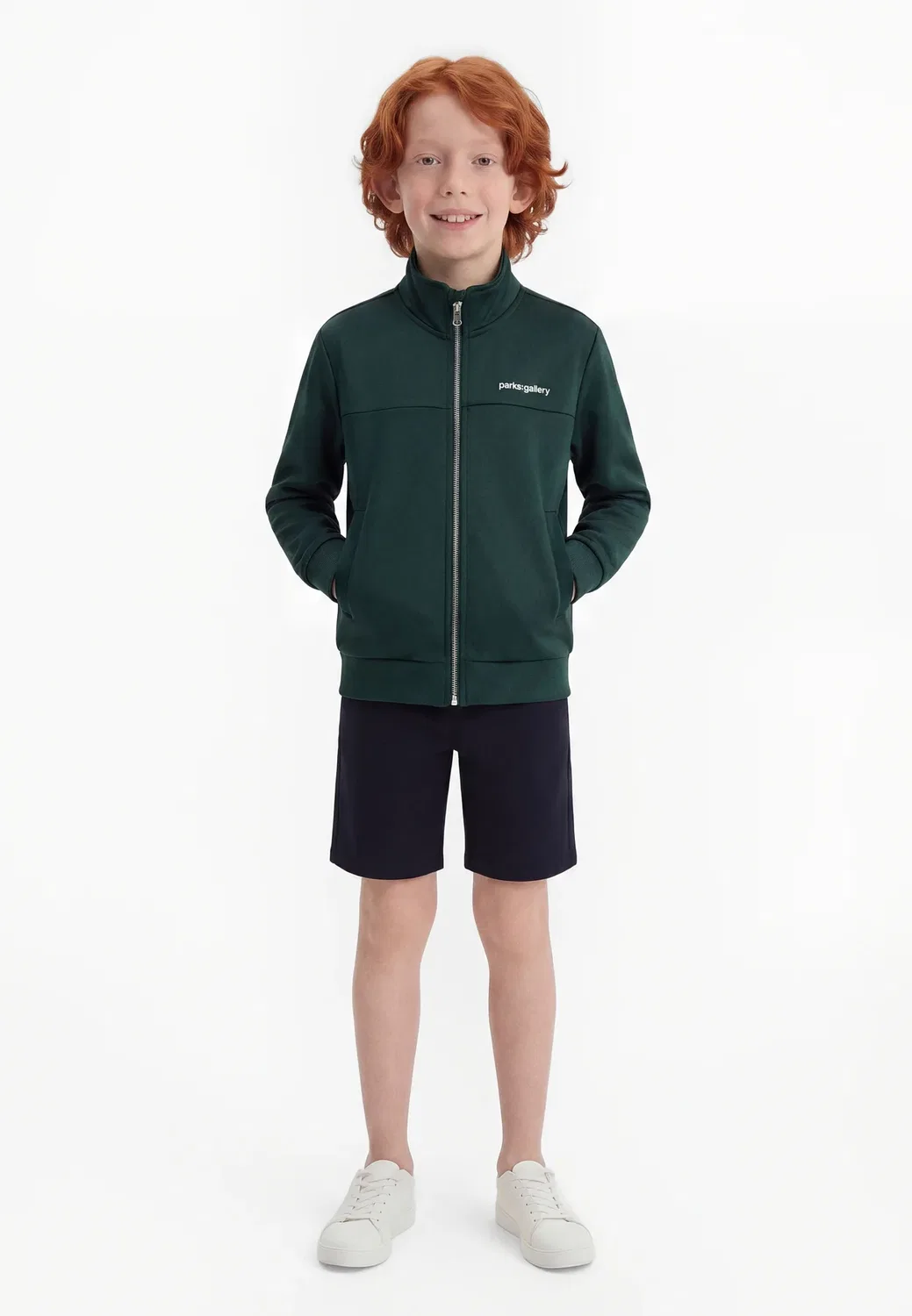 Свободная дорожка Osjcarson - толстовка на молнии Only & Sons Junior, Pine Grove