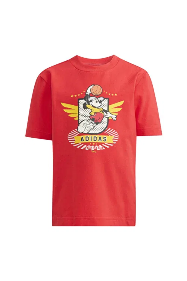 Детский спортивный комплект для девочек с принтом Adidas, Colored