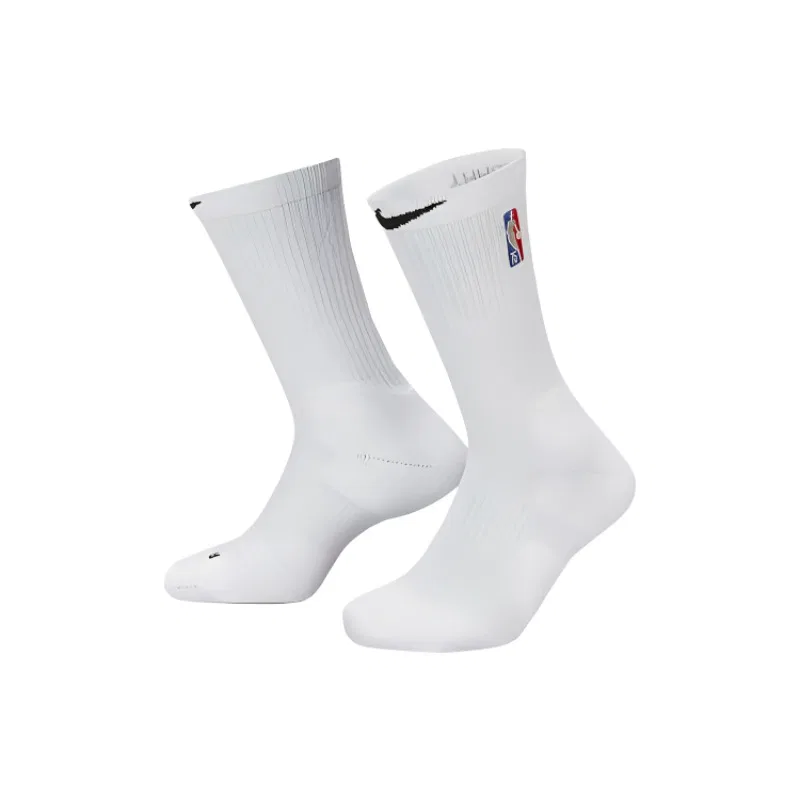 Мужские носки Nike, 1 пара, белые