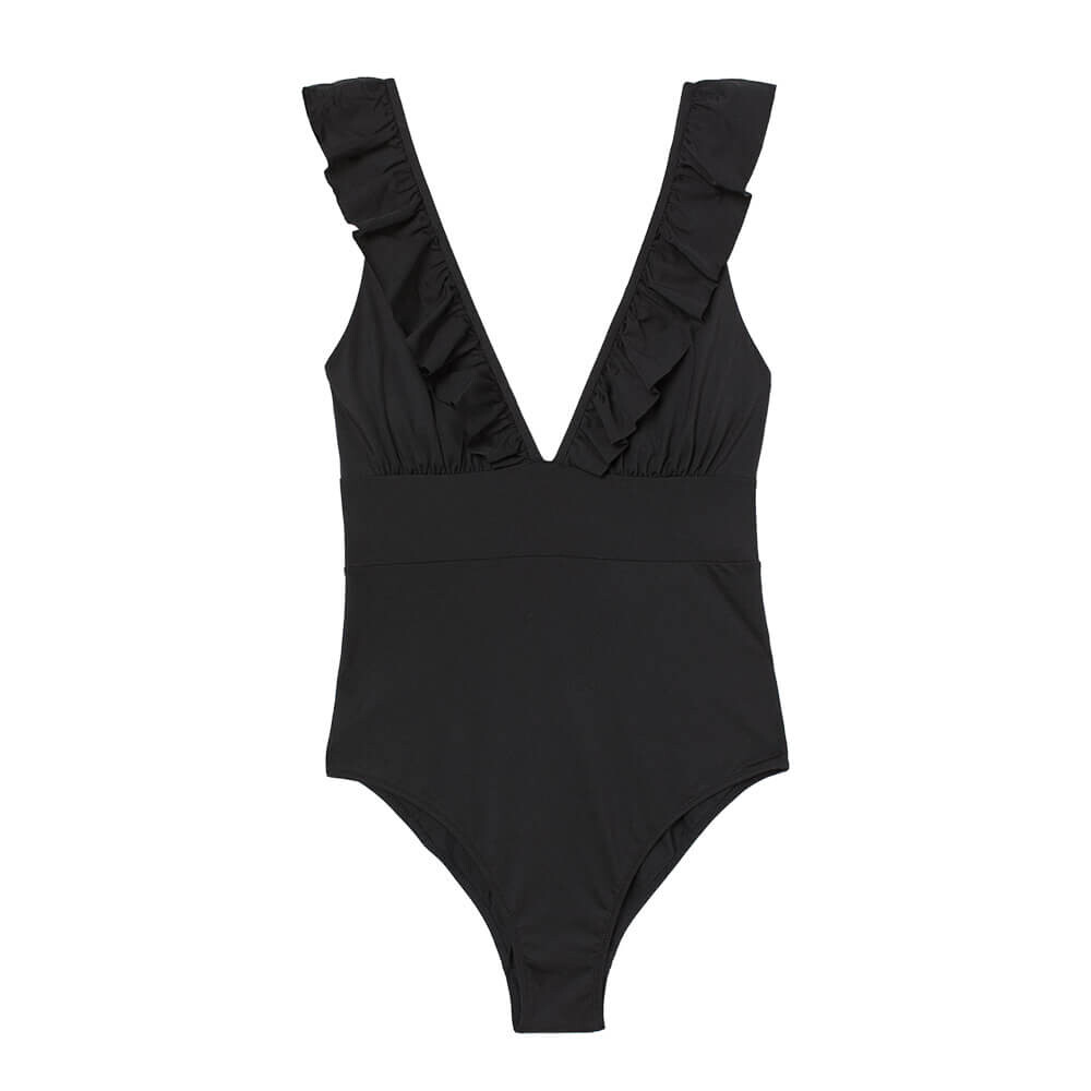 

Купальник H&M Filled Cup, черный