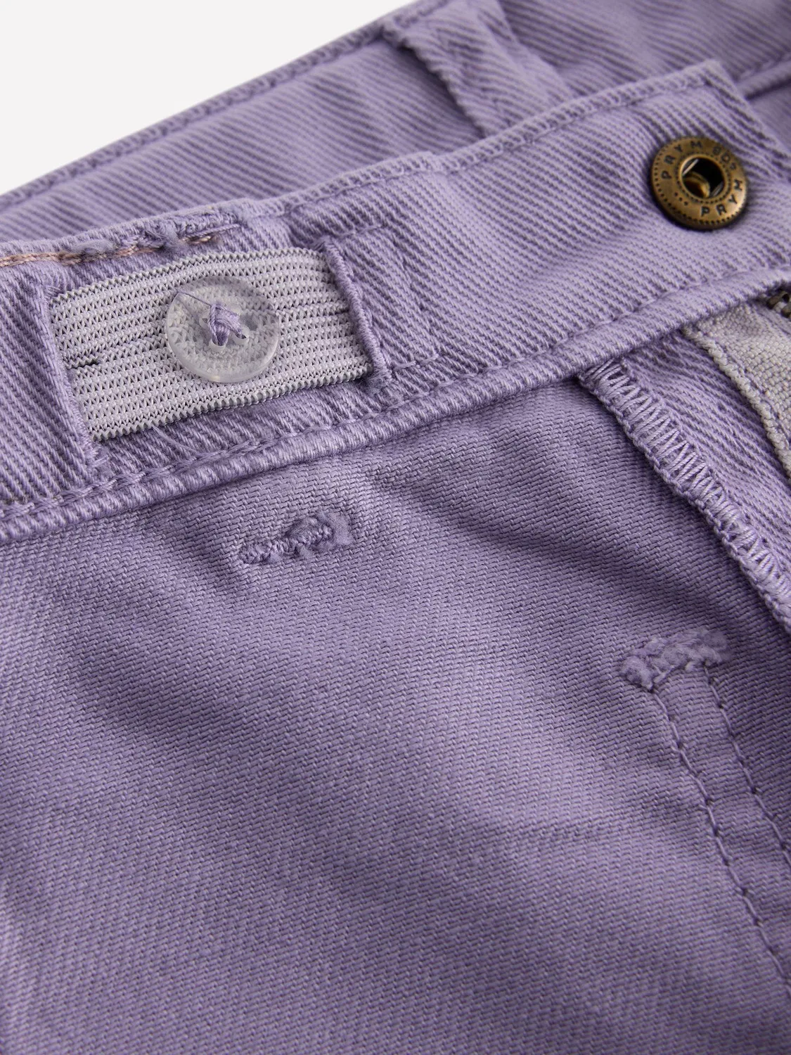 Джинсы прямого кроя с накладными карманами, модель Patch Pocket Boden, фиолетовый — фото 4