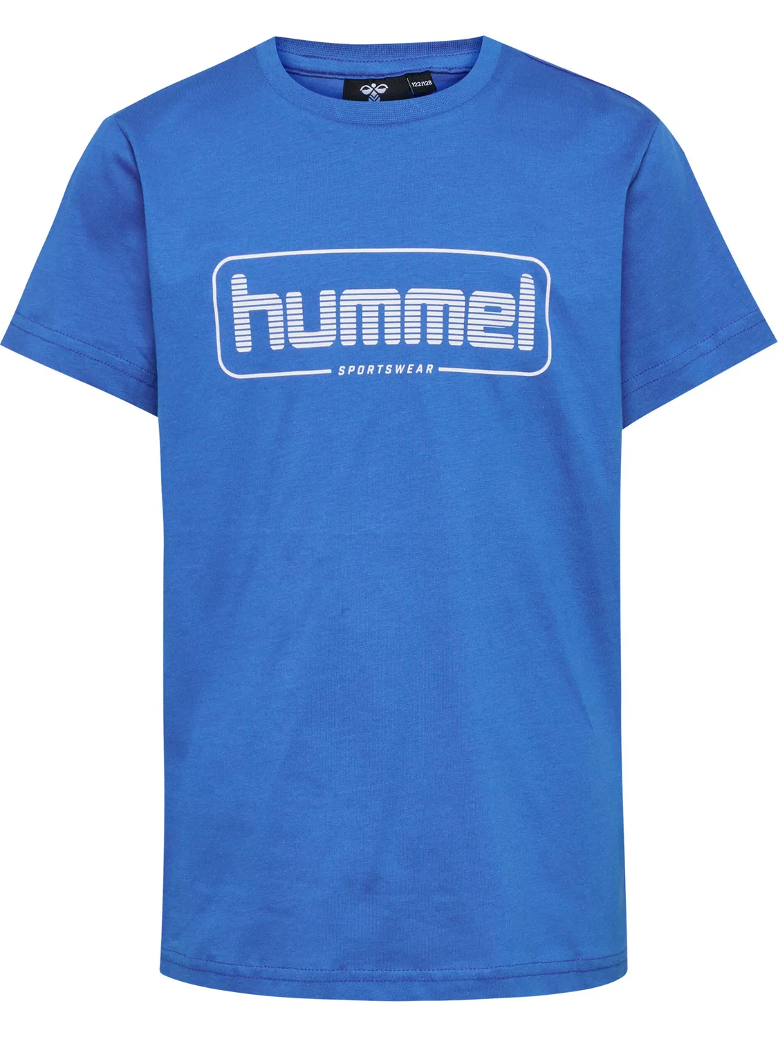 Детская футболка с коротким рукавом Hmlbally Hummel, Blau