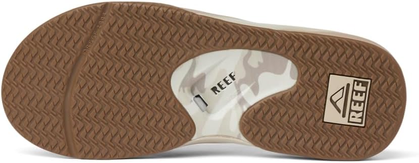 Мужские шлепанцы REEF с открывалкой для бутылок, Sand Camo — фото 3