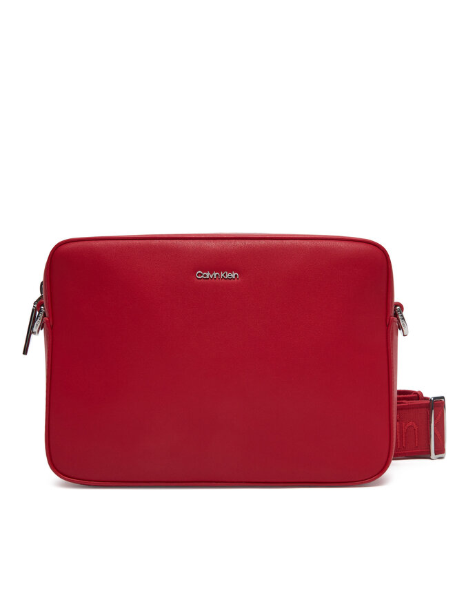 

Сумочка Ck Must Small Camera Bag K60K613145 Calvin Klein, красный