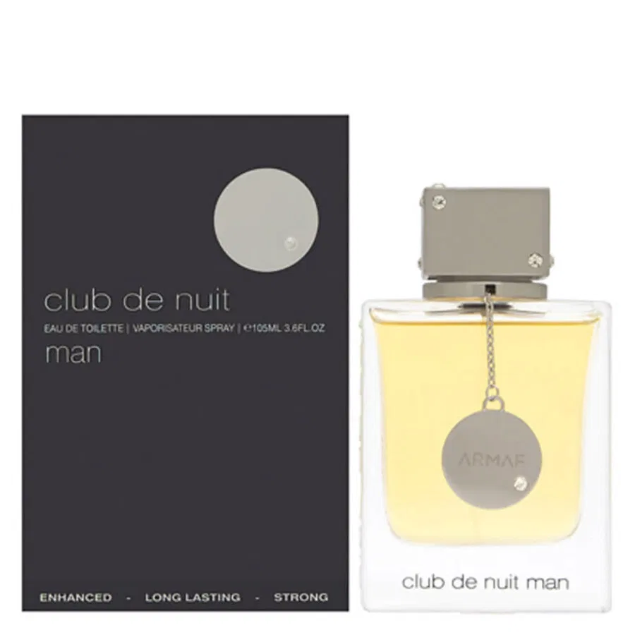 Парфюмерная вода Armaf Club De Nuit Man, 105 мл