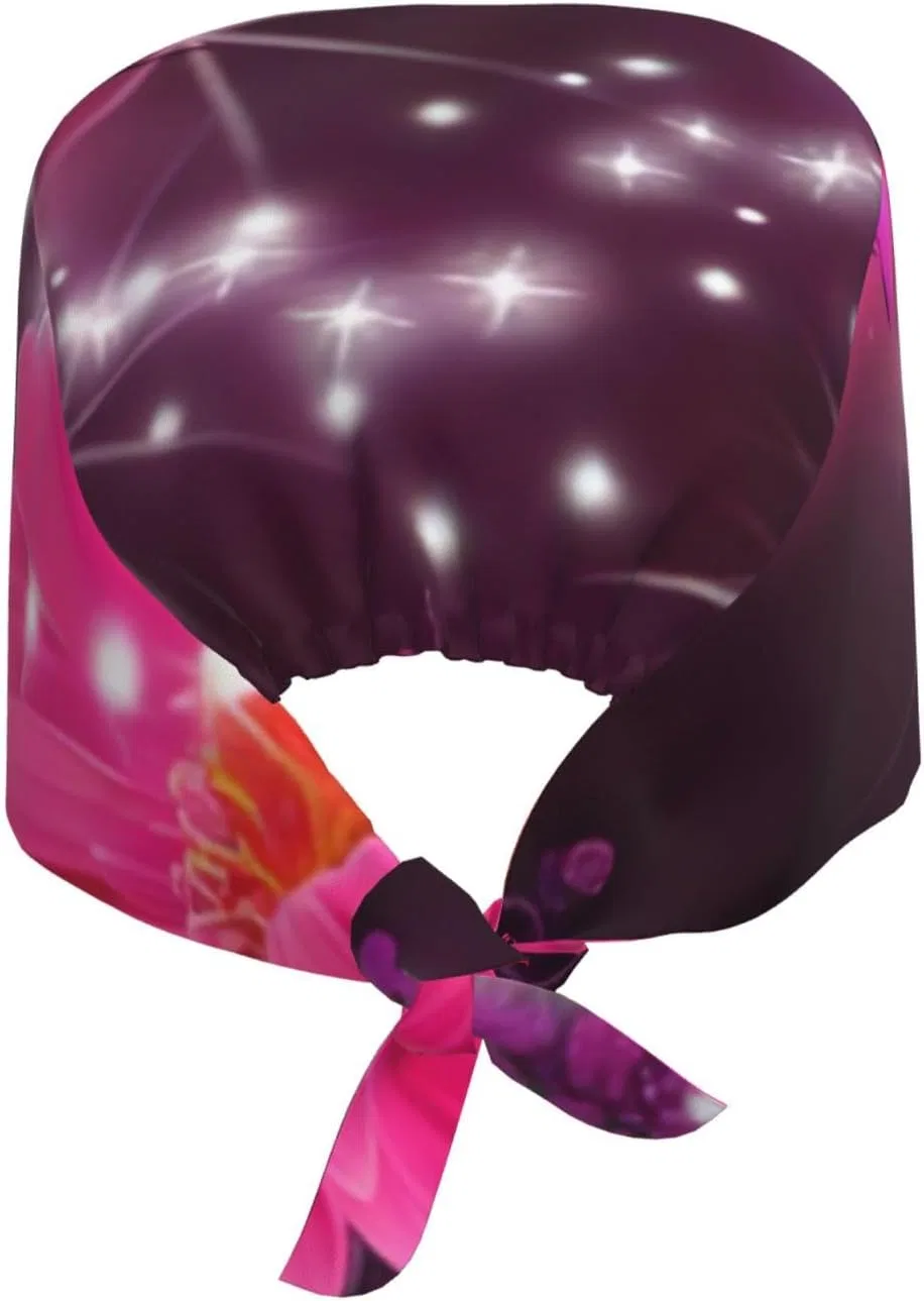 Шапочка для душа с регулируемым ремешком, BLWSLC, Черный — фото 2