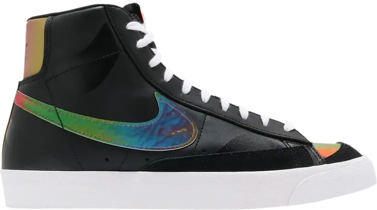 

Кроссовки Nike Blazer Mid '77 Vintage 'Thermal - Black', черный
