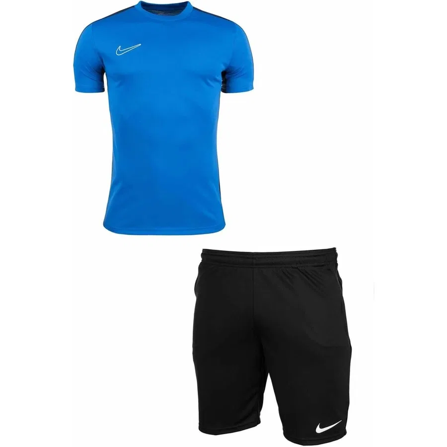 Спортивный комплект из футболки и шорт Nike DR1336+CW6152, Оливковый