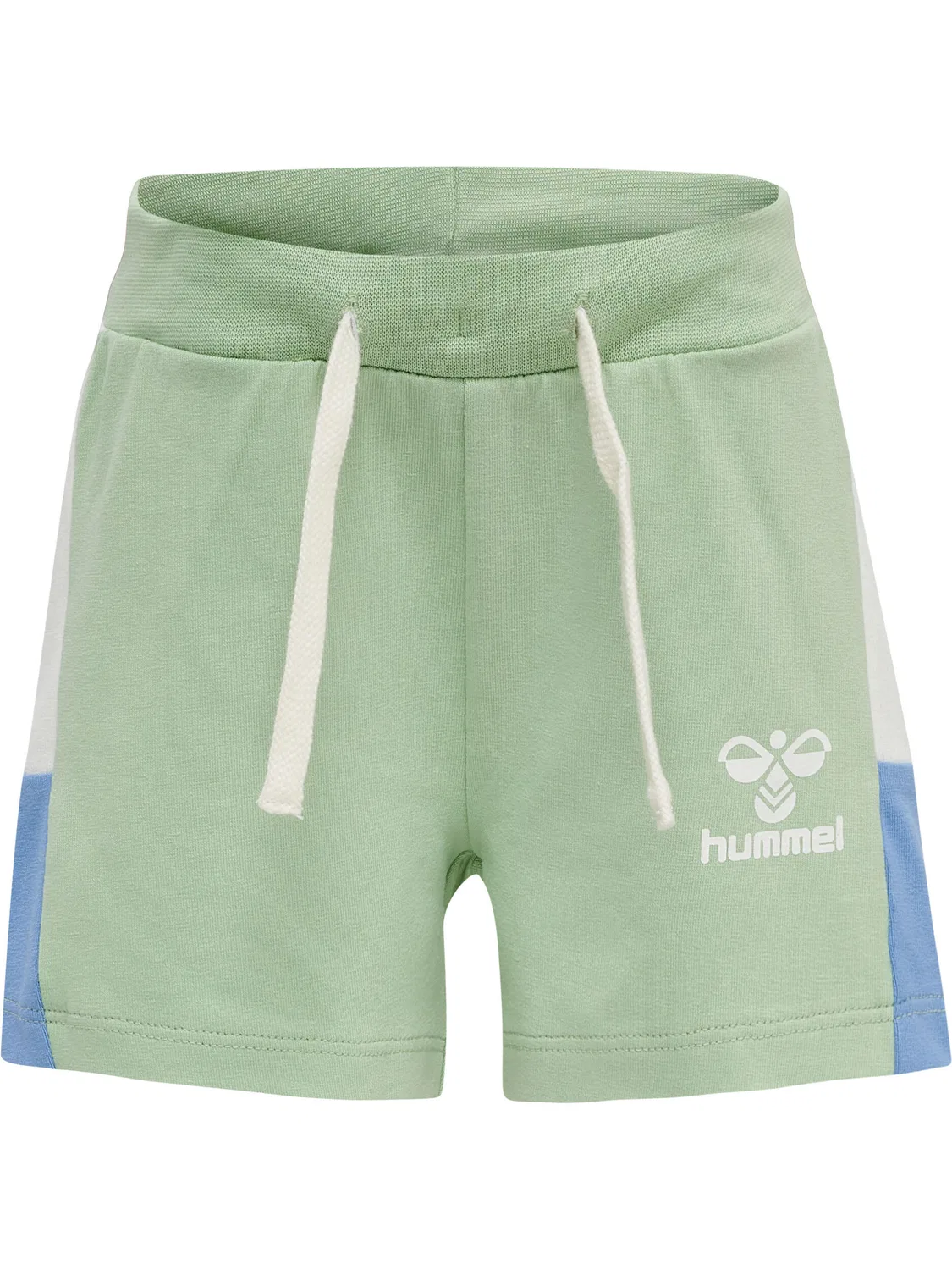 Детские шорты с регулируемой талией Hmlelio Hummel, Grun Grau Graugrun