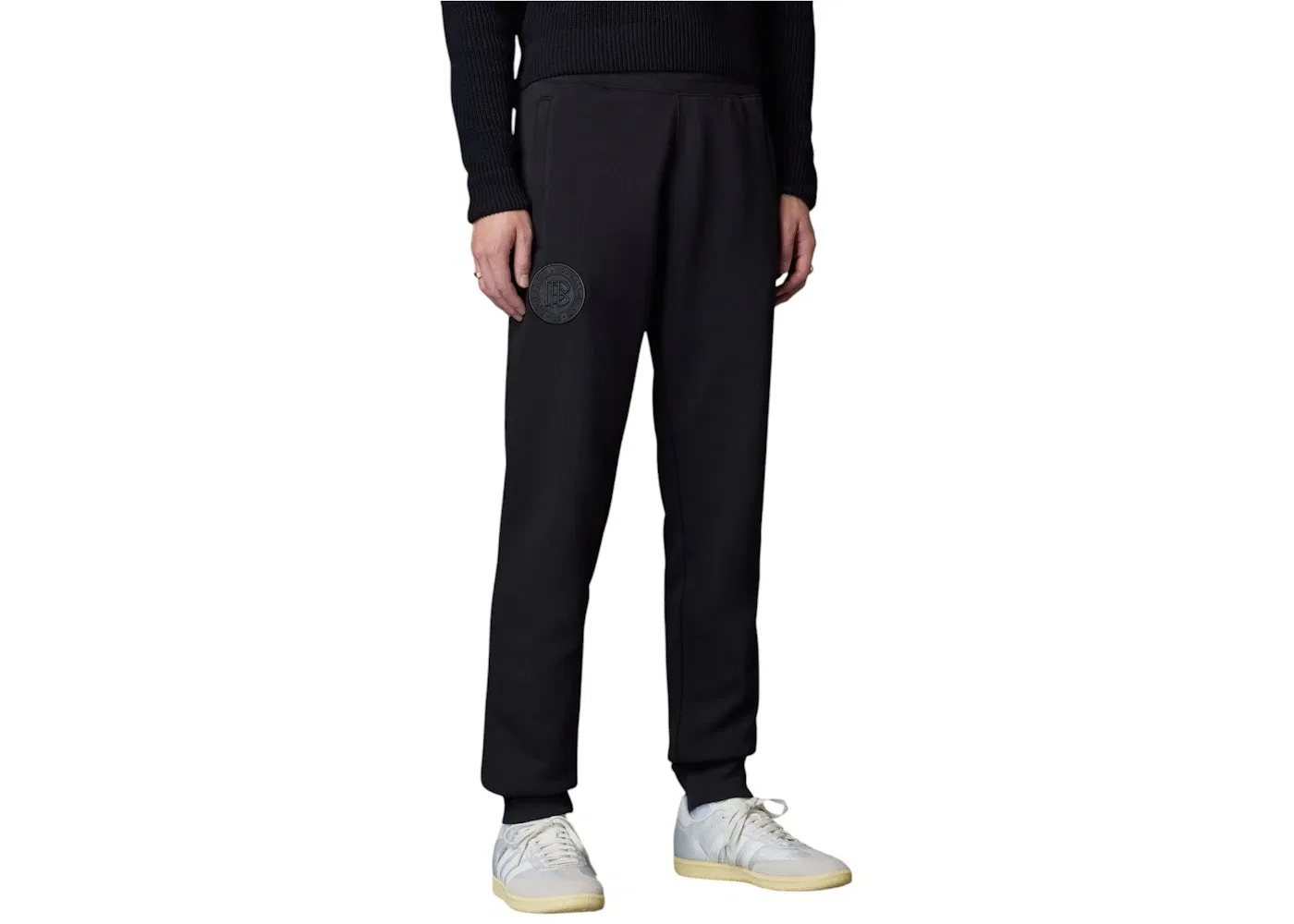 Мужские спортивные штаны с принтом Anniversary Tracksuit Pant Adidas, Black