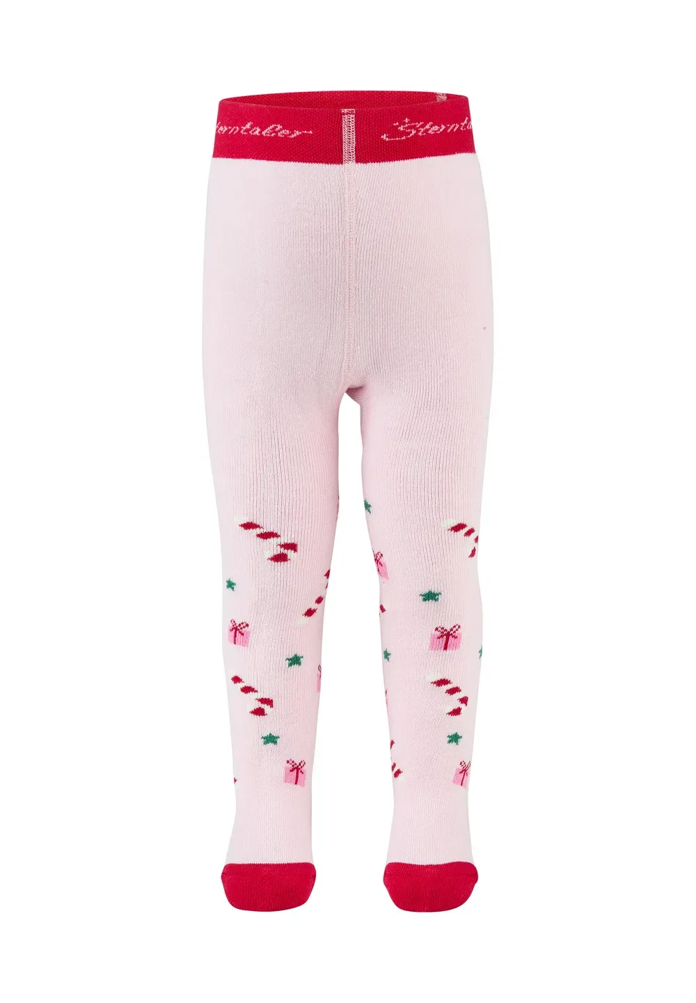 Strumpfhose geschenke mit komfortbund und innenfrottee - колготки Sterntaler, Rosa