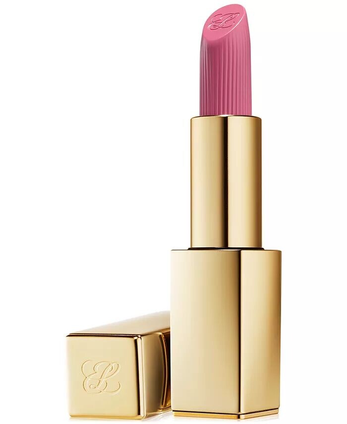 

Блестящая губная помада Pure Color Estée Lauder, цвет Pink Parfait