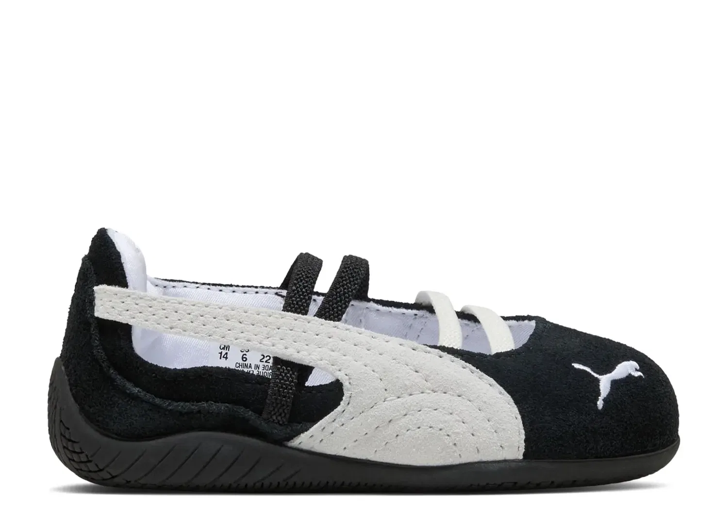 Кроссовки Puma Speedcat Ballet TD, черный