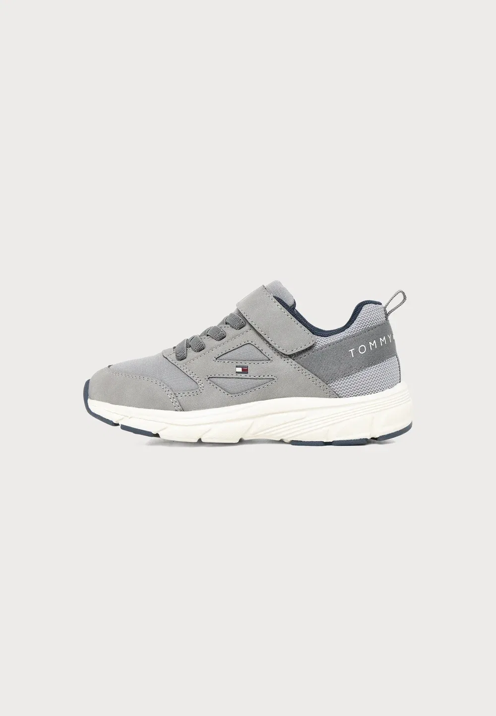 Унисекс кроссовки Атланты Tommy Hilfiger, Grey