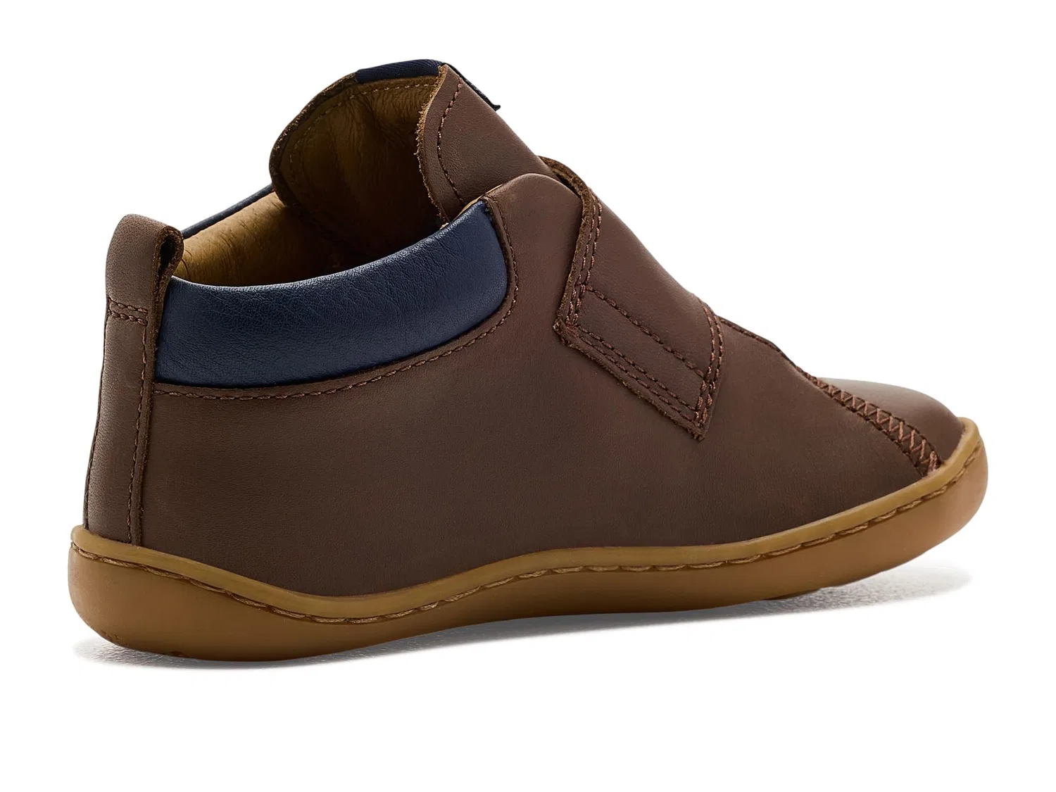 Кроссовки Peu Cami First Walker Twins (для малышей) Camper Kids, Medium Brown — фото 4