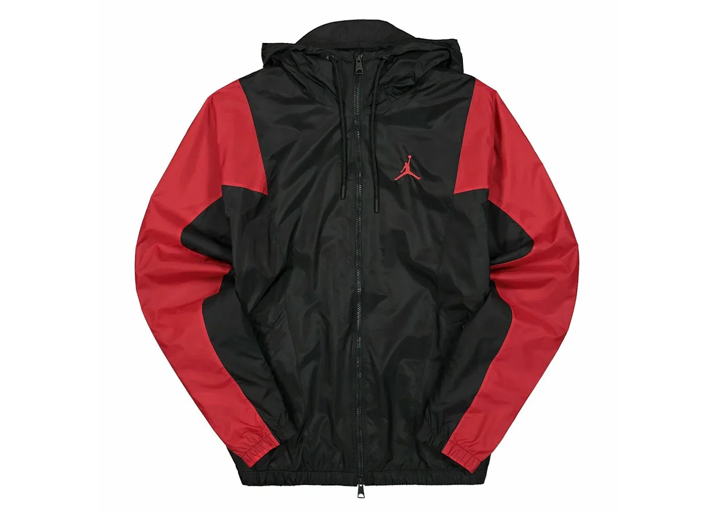 Мужская куртка с длинным рукавом Jacket Jordan, Black/Red