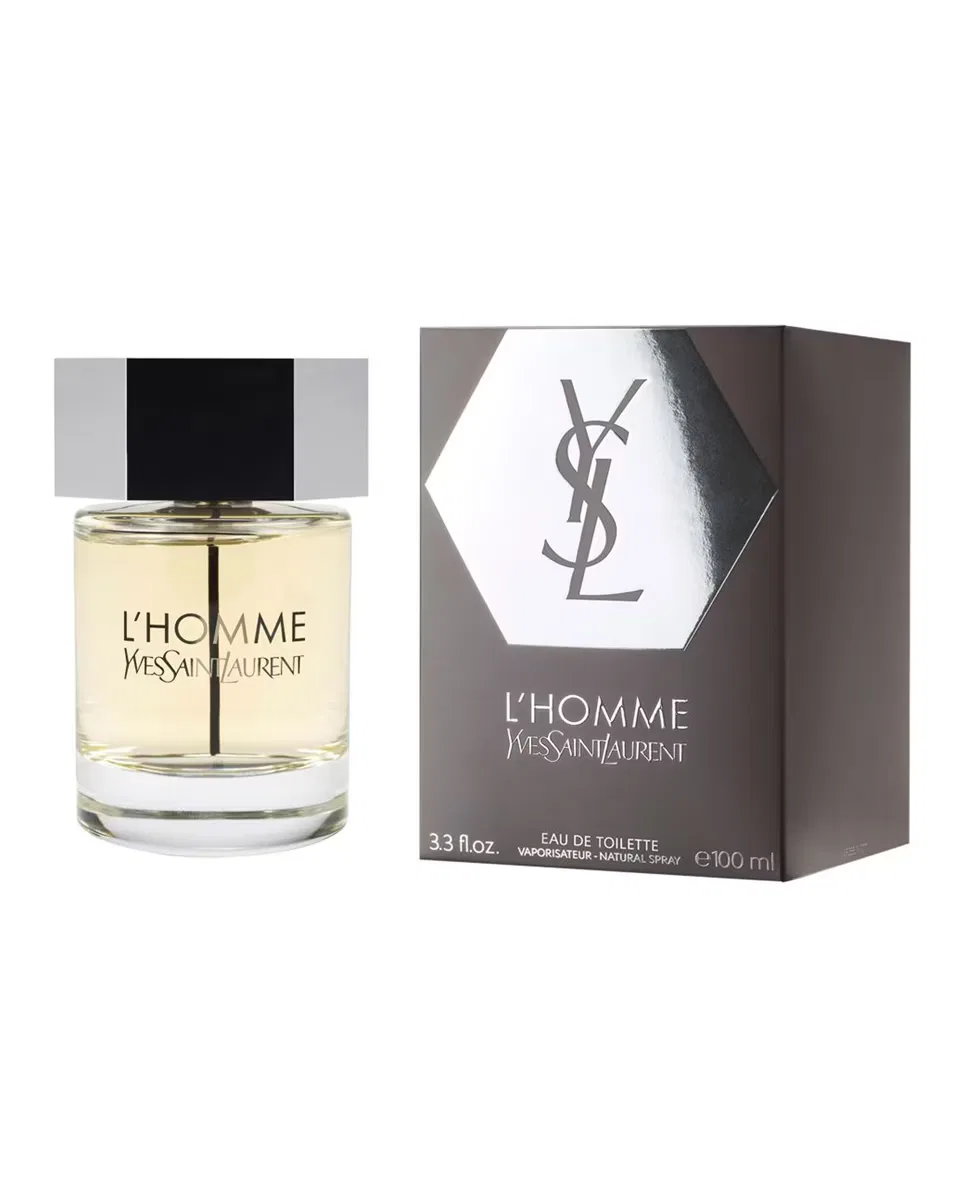 Туалетная вода, 60 мл, L Homme, Yves Saint Laurent — фото 3