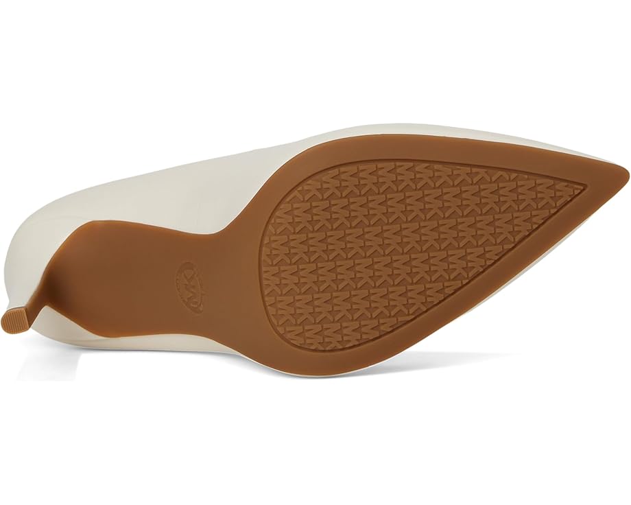 Туфли MICHAEL Michael Kors Alina Flex High Pump, цвет Light Cream — фото 3