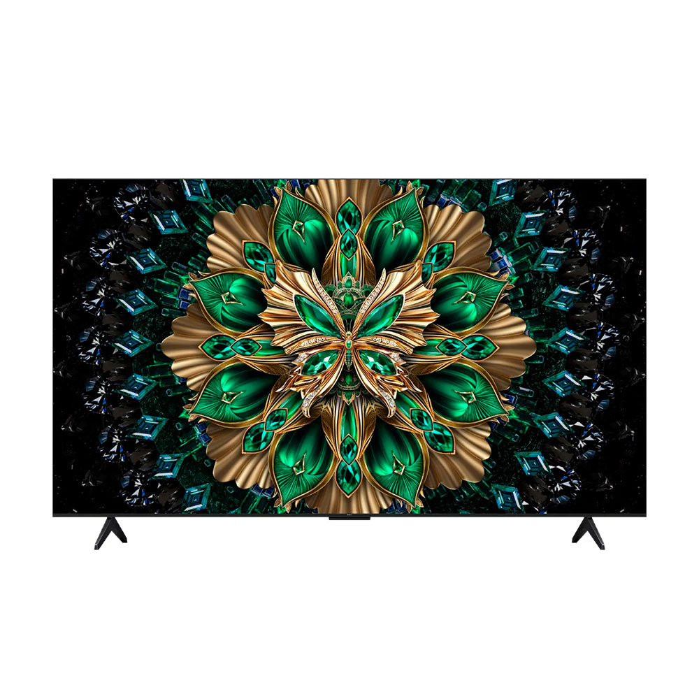 

Телевизор TCL 65T6L Pro, 65", 4K, QD-MiniLED, 288 Гц, черный