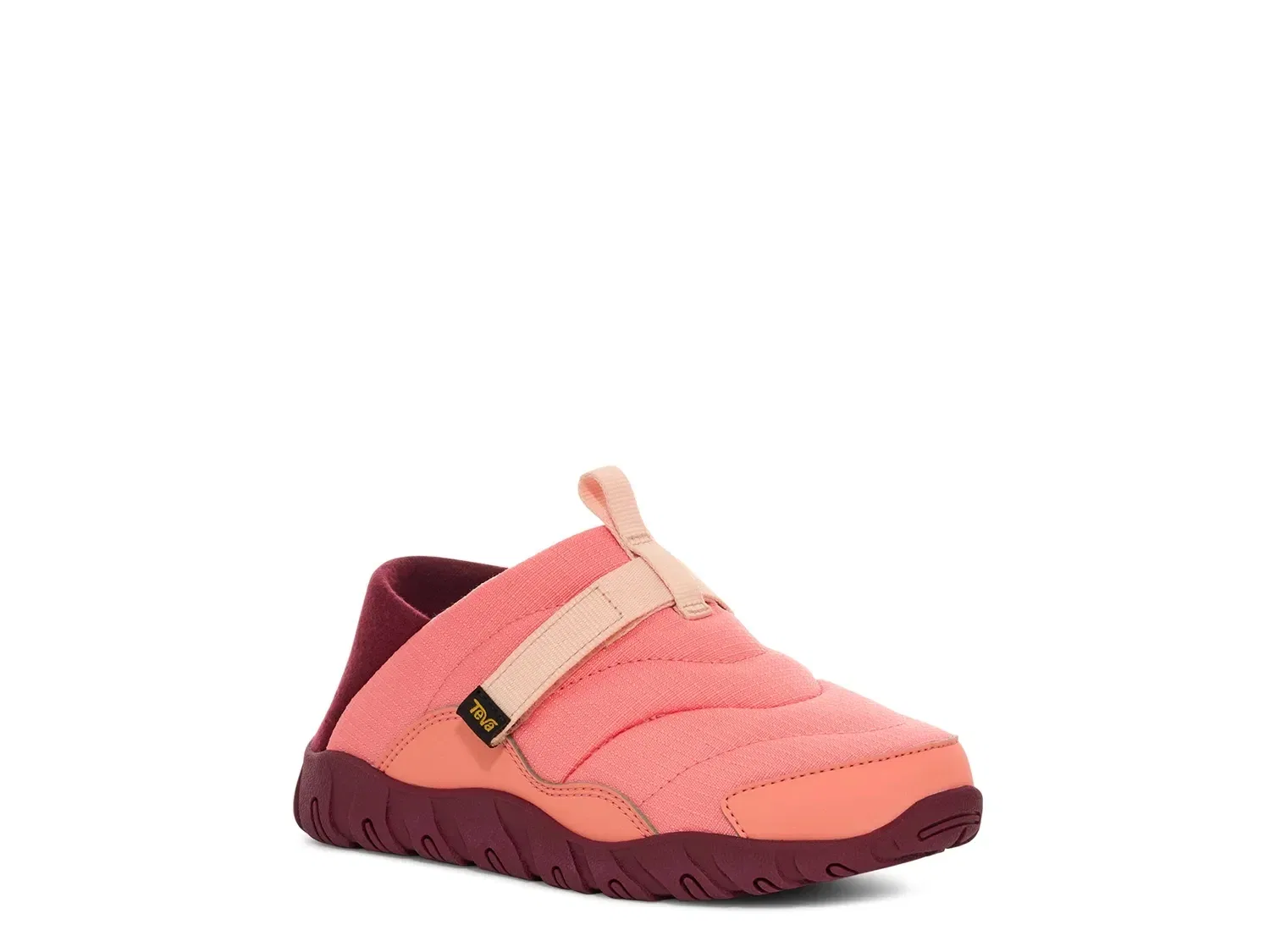 Кроссовки slip-on ReEmber Camp Teva, фуксия