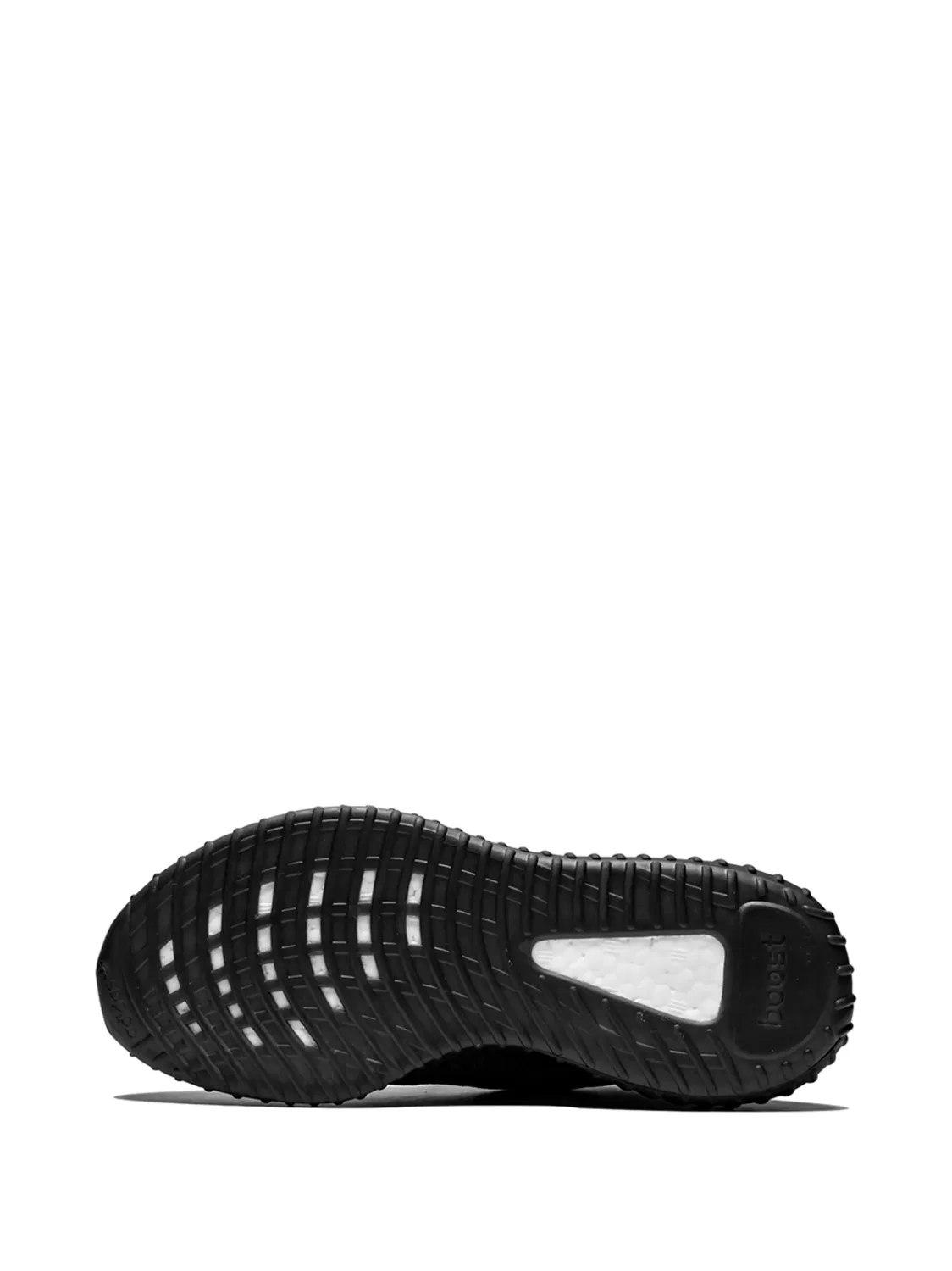 Adidas Кроссовки Boost 350 V2 "Черный" — фото 4