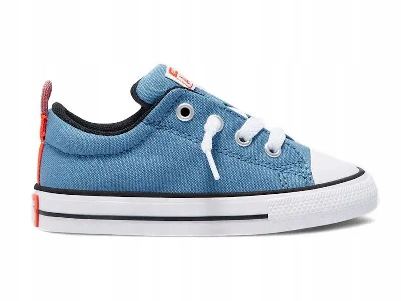 Детские кеды Converse All Star, Цвет BLAU