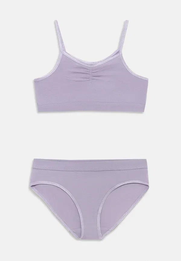 Комплект белья джерси Jinny set Molo, Faded Purple, фиолетовый