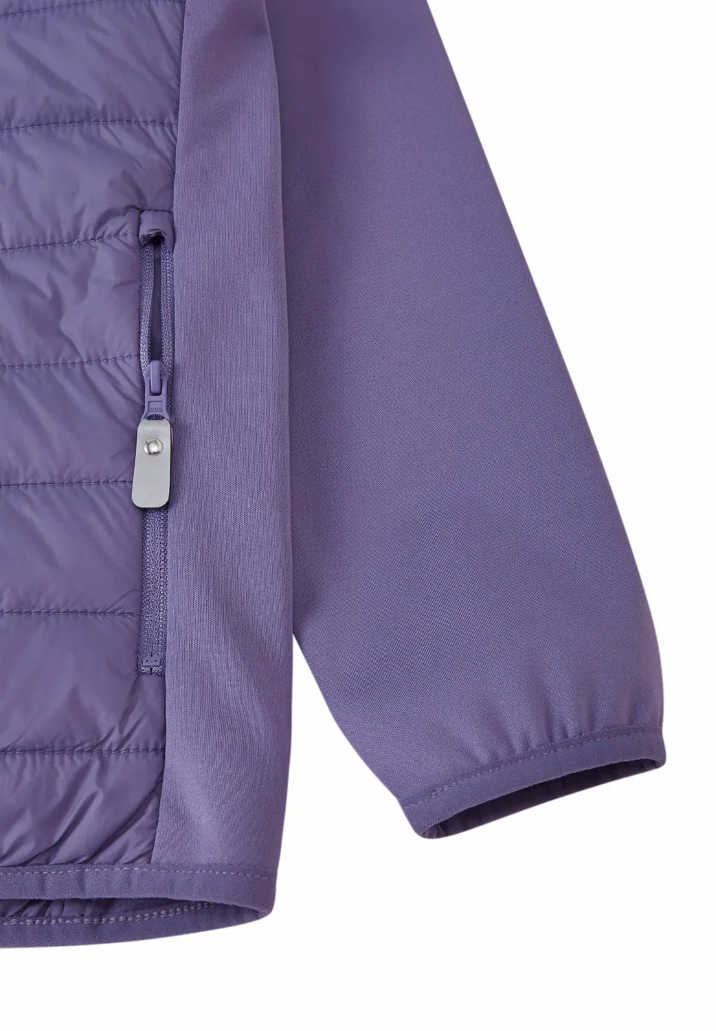 Hybrid Jacket sprintti унисекс - легкая куртка Reima, Misty Violet — фото 4