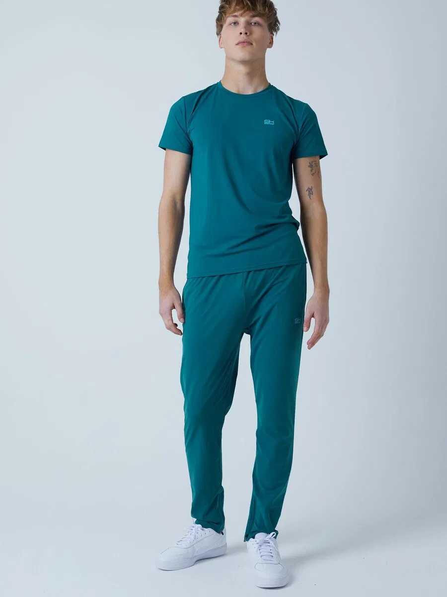 Спортивные брюки SPORTKIND Regular Workout Pants цвета «Бензин»