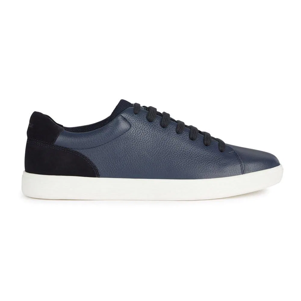 Детские кроссовки для мальчиков дышащие U Avola A Geox, Blue Navy