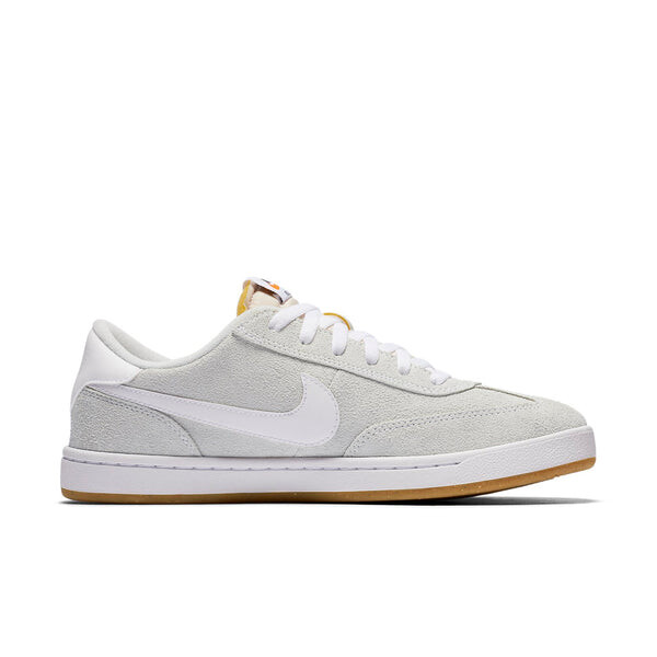 Кроссовки fc classic sb Nike, белый — фото 2