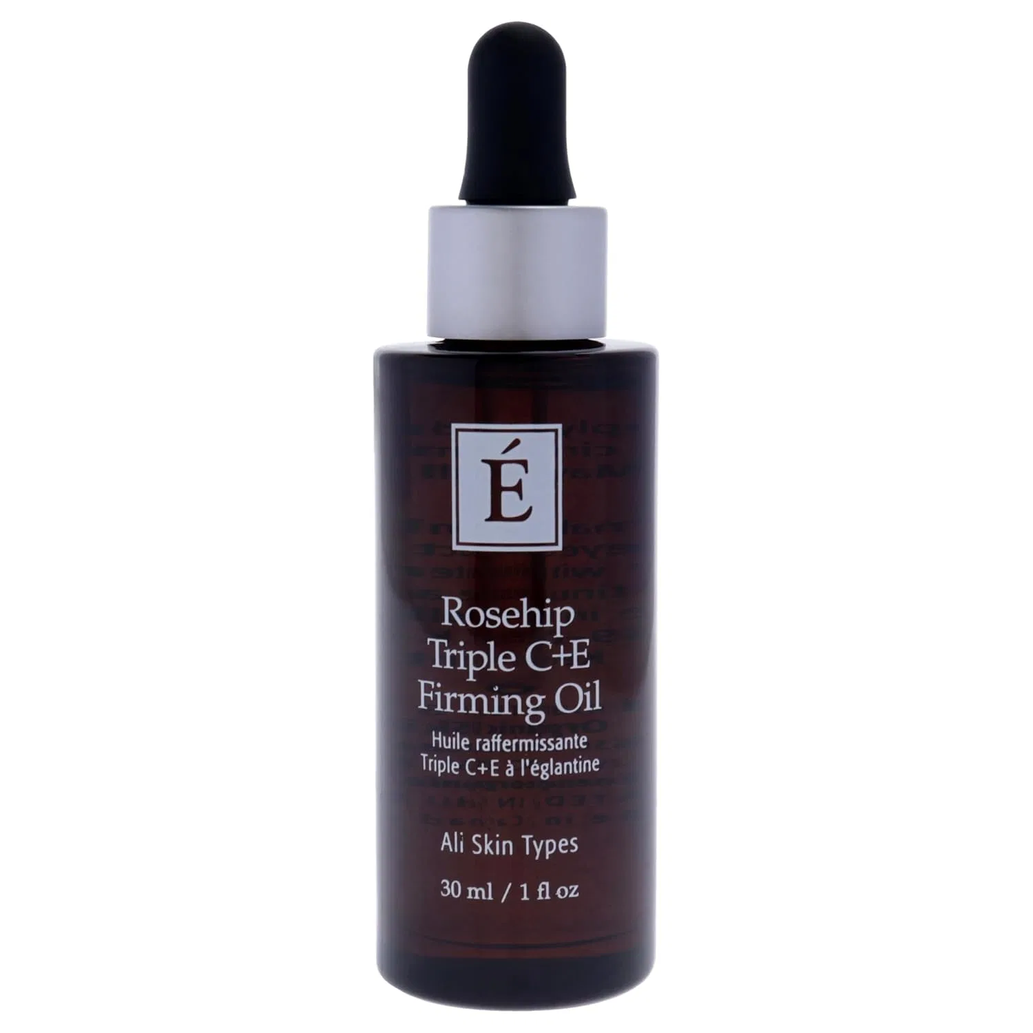 Масло для лица Eminence Rosehip Triple C+E Firming Oil, 30 мл — фото 2