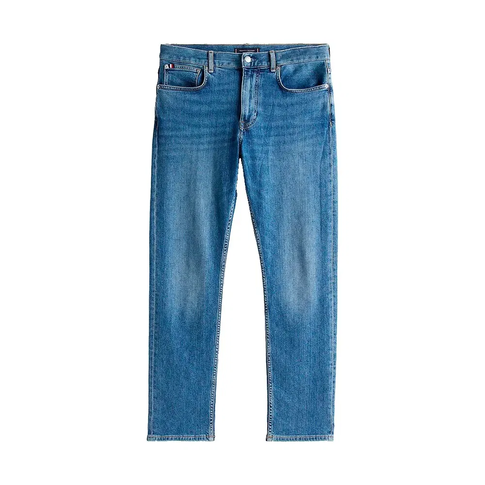 Пальто Core Harlem Tapered Fit Tommy Hilfiger, синий — фото 3
