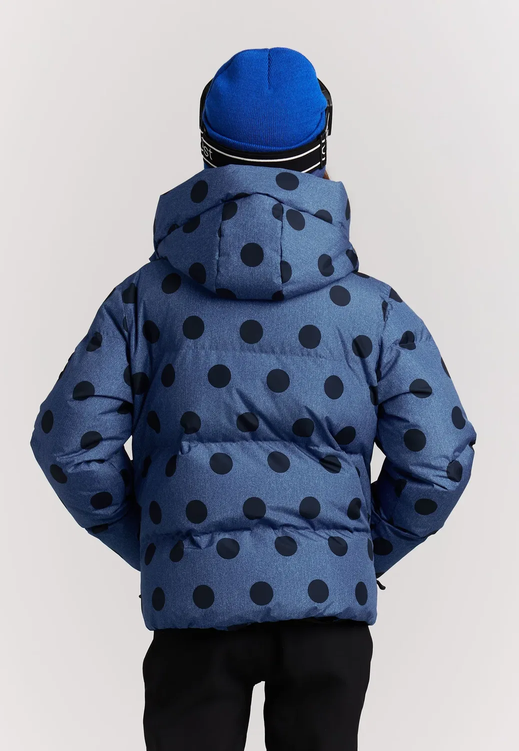 Куртка для сноуборда Prtangie jr Protest, Denim — фото 4