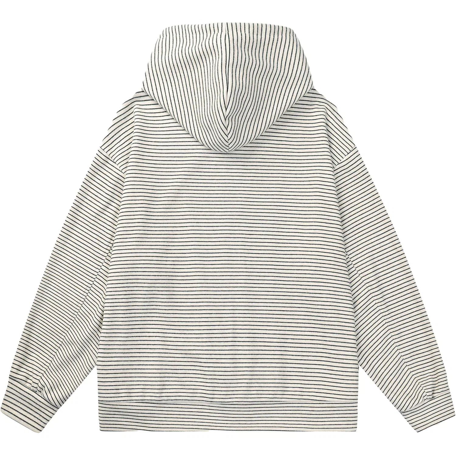 Детская куртка с капюшоном Dickies, Ecru Stripes — фото 3