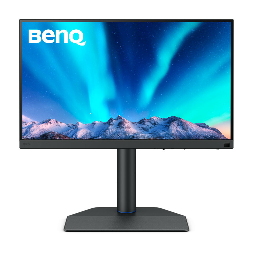 

Монитор BenQ DesignVue SW272U, 27", 3840x2160, 60 Гц, IPS, серый